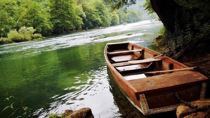 Una Canyon Paradise Бихач Экстерьер фото