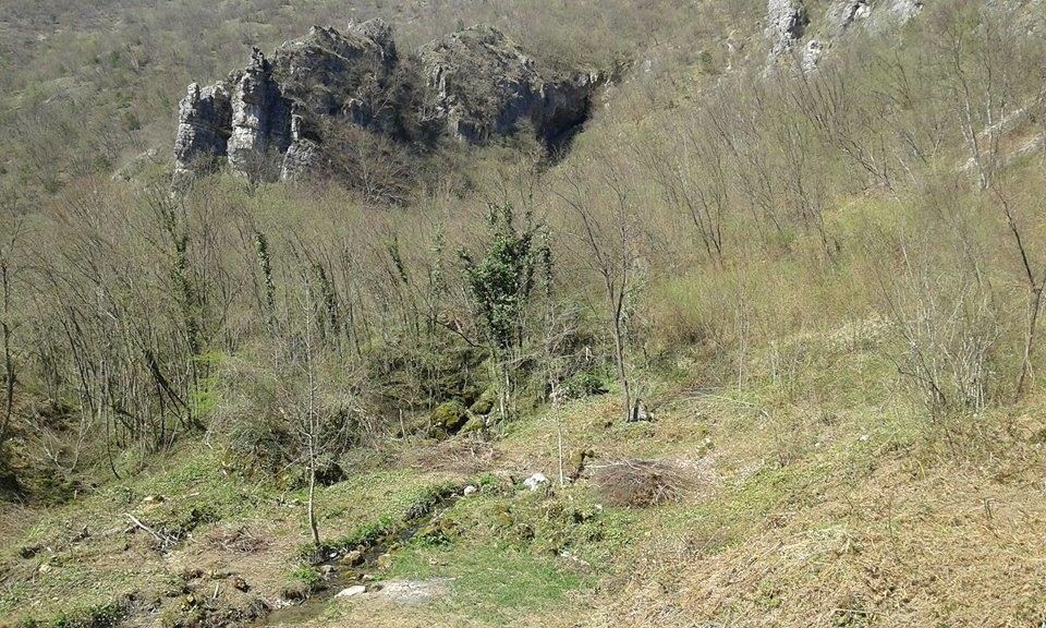 Una Canyon Paradise Бихач Экстерьер фото