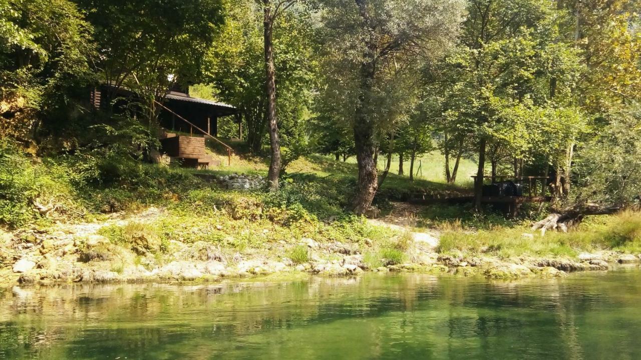 Una Canyon Paradise Бихач Экстерьер фото